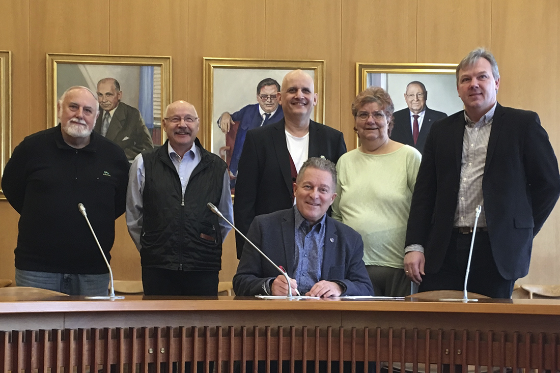 Den 8. februar godkendte kommunalbestyrelsen i Brøndby Kommune den nye helhedsplan.