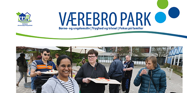 Infofolder Værebro Park